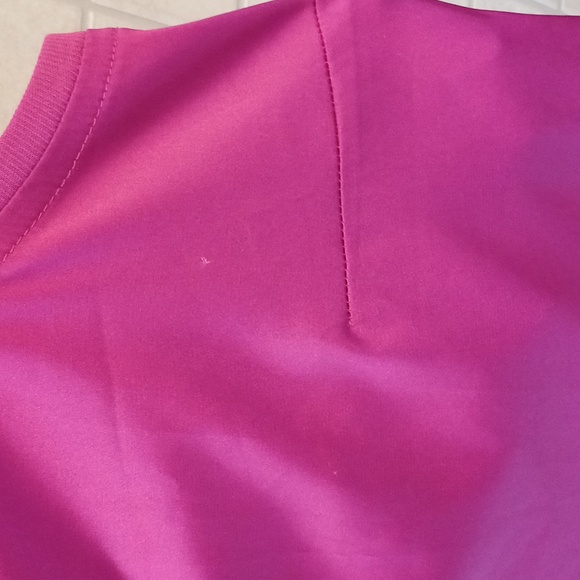 Heartloom purple silky top - Picture 4 of 5